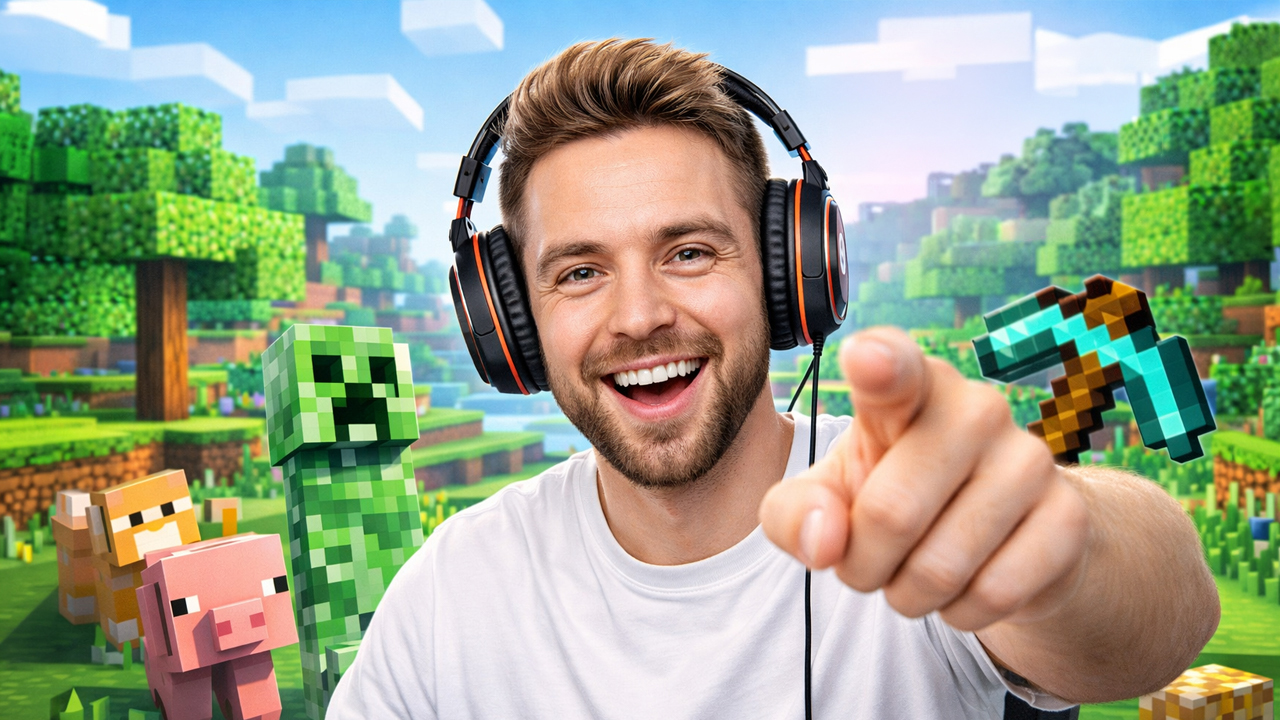 Gaming thumbnail sample