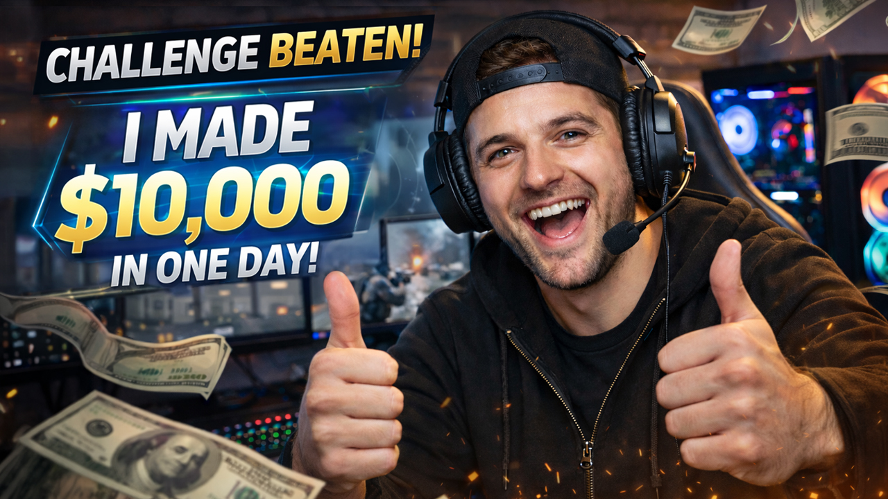 Gaming thumbnail sample